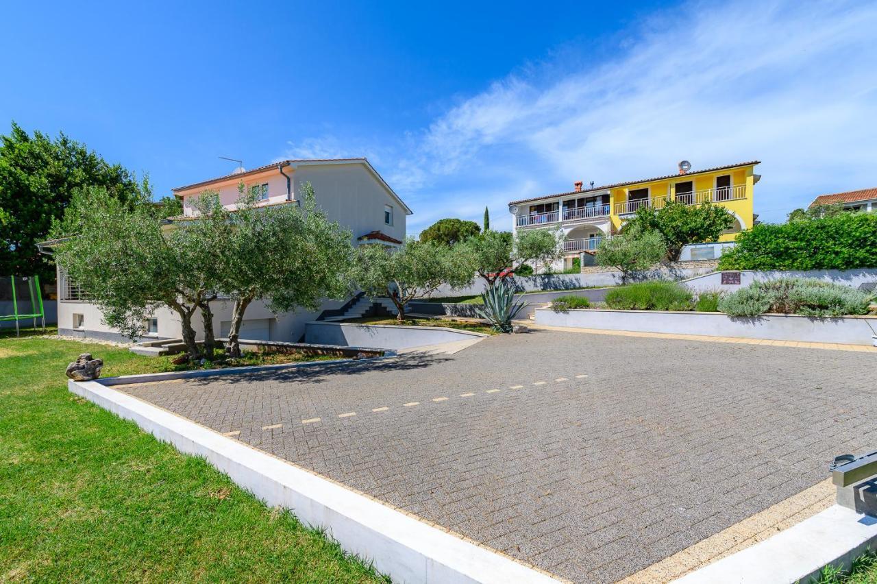 Villa Elisa Kaštelir Buitenkant foto